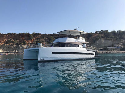 Motor Catamaran Bali 4.3 MY · 2019 (0)