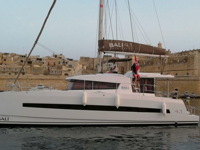 Catamaran Bali 4.1 · 2019 (0)