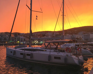 Jeanneau 54