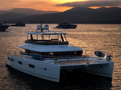 Motor Catamaran Lagoon 630 · 2016 (0)