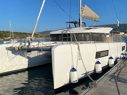 Catamaran Lagoon 40 · 2021 (0)