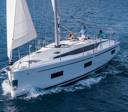 Zeilboot Bavaria C42 · 2026