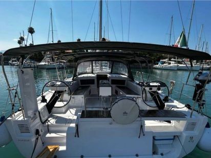 Żaglówka Dufour 470 · 2023 (0)