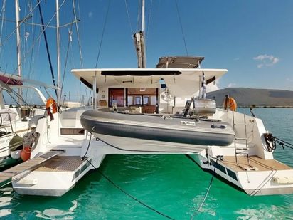 Catamaran Fountaine Pajot Isla 40 · 2022 (0)