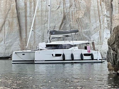 Catamarán Fountaine Pajot Isla 40 · 2023 (0)