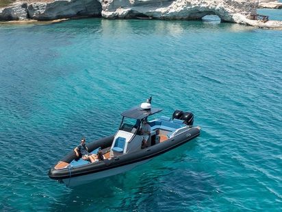 Motorówka Custom Built · 2023 (0)
