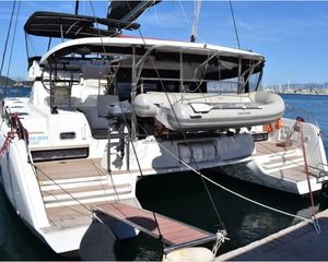 Lagoon 42