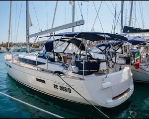 Jeanneau Sun Odyssey 519