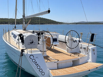 Voilier Dufour 450 Grand Large · 2014 (0)
