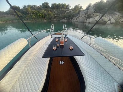 Motorboat Isatek COBRA 495 · 2025 (0)