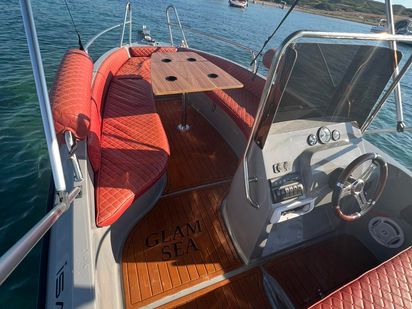 Motorboat Isatek COBRA 495 · 2025 (0)