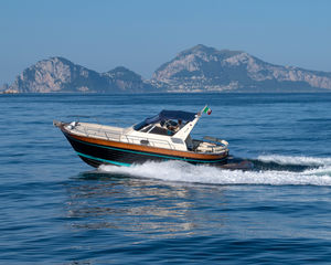 Acquamarina 8.50 Semi-Cabin