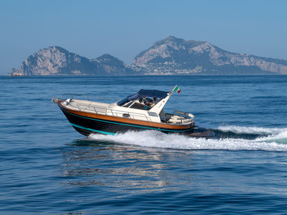 Barco a motor Acquamarina 8.50 Semi-Cabin · 2015 (0)