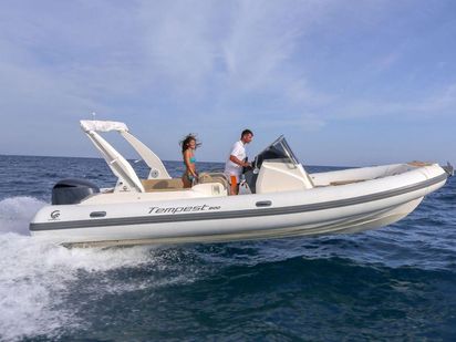 Gommone Capelli Tempest 800 · 2024 (0)
