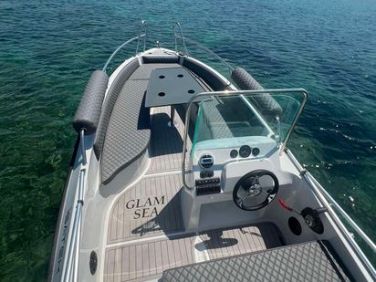 Motorboat Isatek COBRA 495 · 2025 (0)