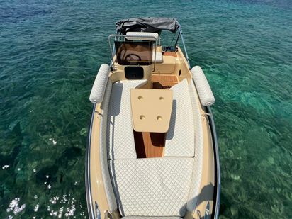 Motorboat Isatek COBRA 495 · 2025 (0)