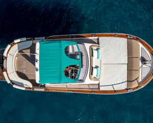 Fratelli Aprea Sorrento 7.50 Semi-Cabin