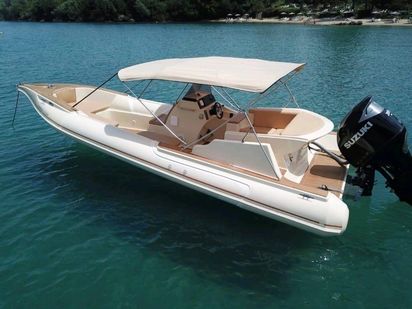 RIB Custom Built · 2020 (0)