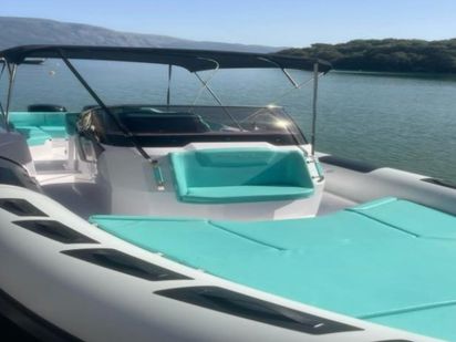 RIB Ranieri Cayman 27 · 2020 (0)
