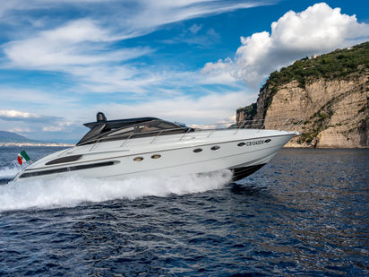 Barco a motor Princess V55 · 2002 (0)