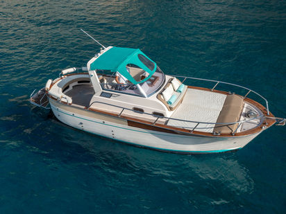 Motorboat Fratelli Aprea Sorrento 7.50 Semi-Cabin · 2022 (0)