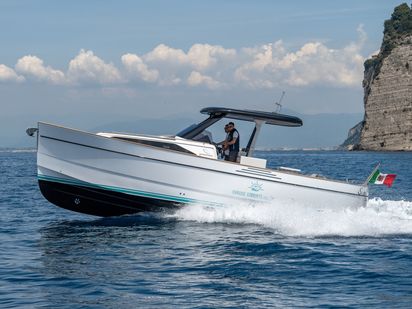 Barco a motor Apreamare Gozzo 35 · 2024 (0)