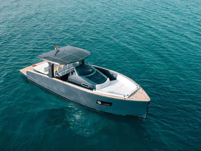 Barco a motore Tesoro T40 · 2021 (0)