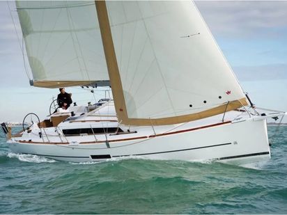 Voilier Hanse 320 · 2010 (0)