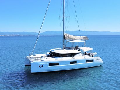 Catamaran Lagoon 46 · 2021 (0)