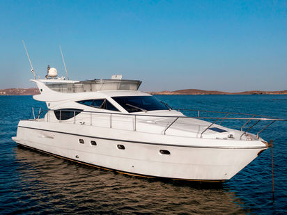 Motorboot Ferretti 480 · 2005 (0)