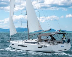 Jeanneau Sun Odyssey 490