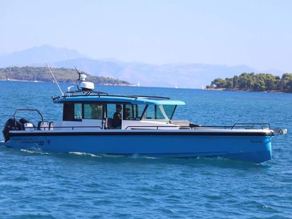 Barco a motore Axopar 37 SC Brabus Line · 2020 (0)