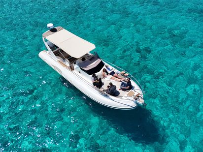RIB Capelli Tempest 1000 · 2016 (0)