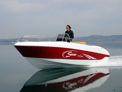 Bateau à moteur Saver 19 · 2023 (0)
