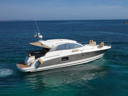 Barco a motore Jeanneau Prestige 440 · 2011 (0)