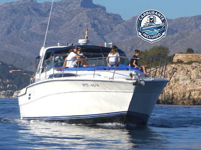 Motorboot Sea Ray 460 · 2000 (0)