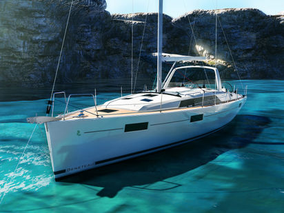 Velero Beneteau Oceanis 41.1 · 2018 (0)