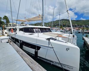 Fountaine Pajot New 41