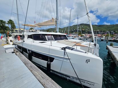 Catamaran Fountaine Pajot New 41 · 2026 (0)