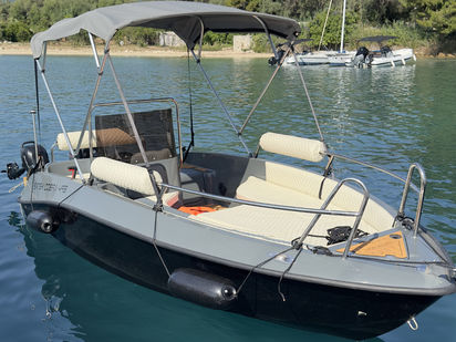 Motorboat Isatek COBRA 495 · 2025 (0)
