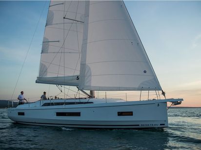 Sailboat Beneteau Oceanis 40.1 · 2026 (0)