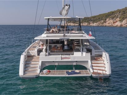 Catamaran Fountaine Pajot Samana 59 · 2022 (0)