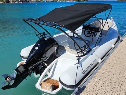 Speedboat Olympic 550 · 2024 (0)