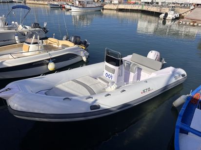 Hors-bord GS Nautica 510 Open · 2023 (0)