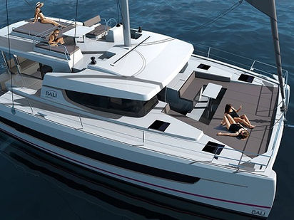 Catamaran Bali 4.6 · 2022 (0)