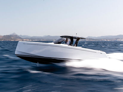 Speedboat Pardo 38 · 2026 (0)