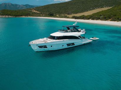 Motorboat Greenline Oceanclass 68 · 2021 (0)