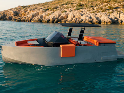 Motorboat De Antonio D28 Open · 2020 (0)