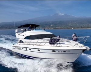Fairline Squadron 55