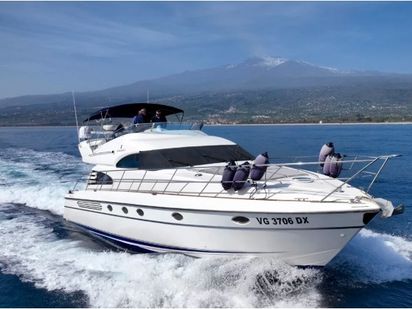 Motorboat Fairline Squadron 55 · 2006 (0)